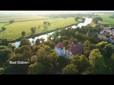 Video: Bad Düben