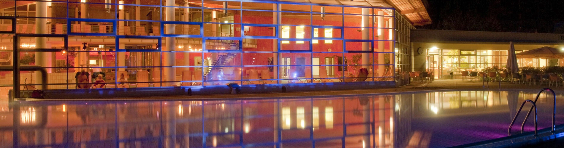 Toskana Therme Bad Schandau