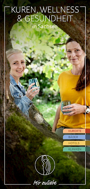 Titelseite Kuren, Gesundheit & Wellness in Sachsen