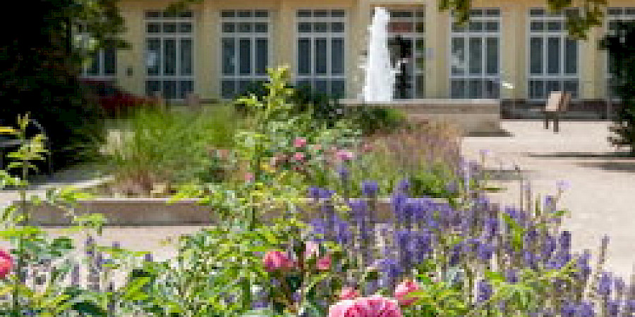 MEDICLIN Reha-Zentrum Bad Düben