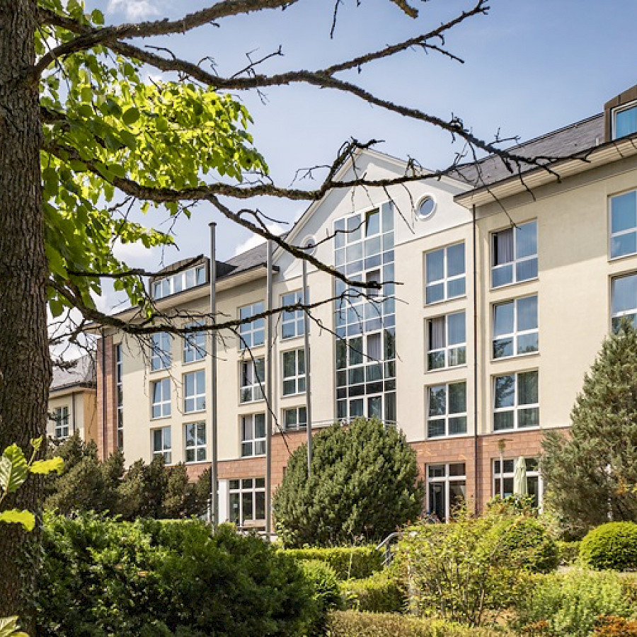 Michels Sachsenklinik Bad Lausick