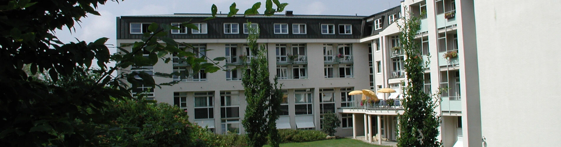 Falkensteinklinik Bad Schandau