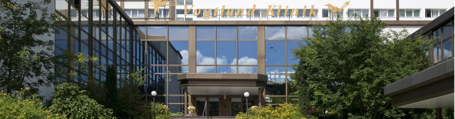 Vogtland-Klinik Bad Elster