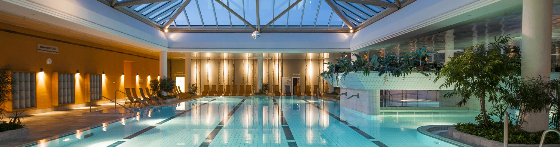 HEIDE SPA Hotel & Resort Bad Düben