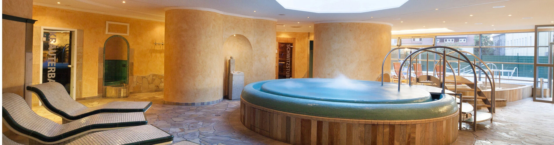 Toskana Therme Bad Schandau