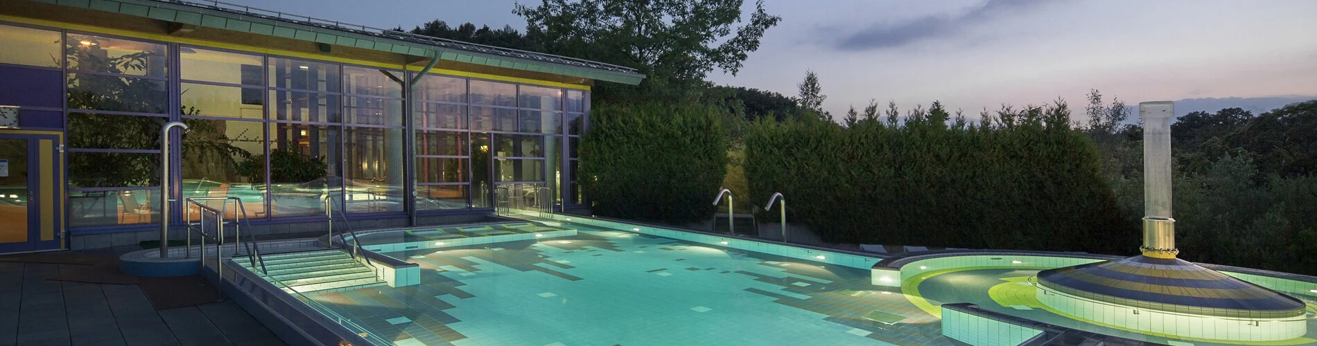 Silber-Therme Warmbad