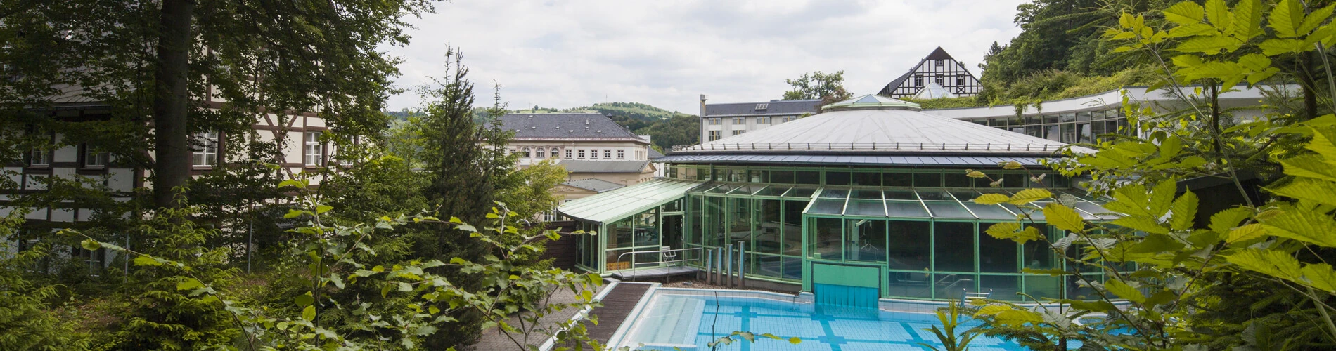 Therme Miriqiudi Thermalbad Wiesenbad