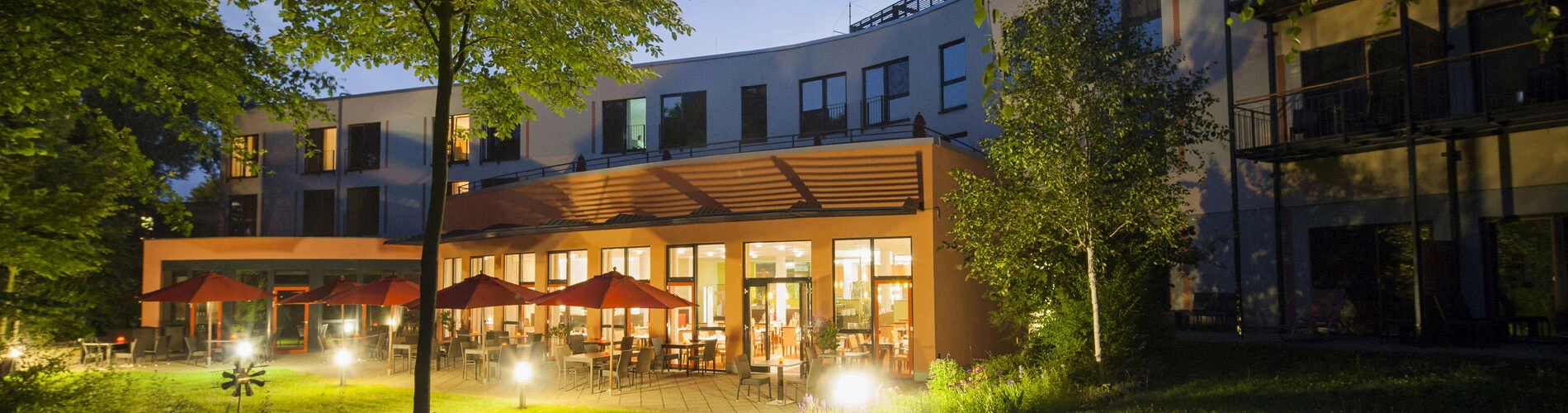 HEIDE SPA Hotel & Resort Bad Düben