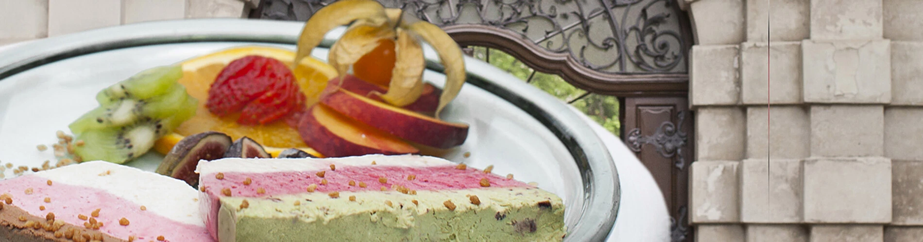 Fürst-Pückler-Eis aus Bad Muskau