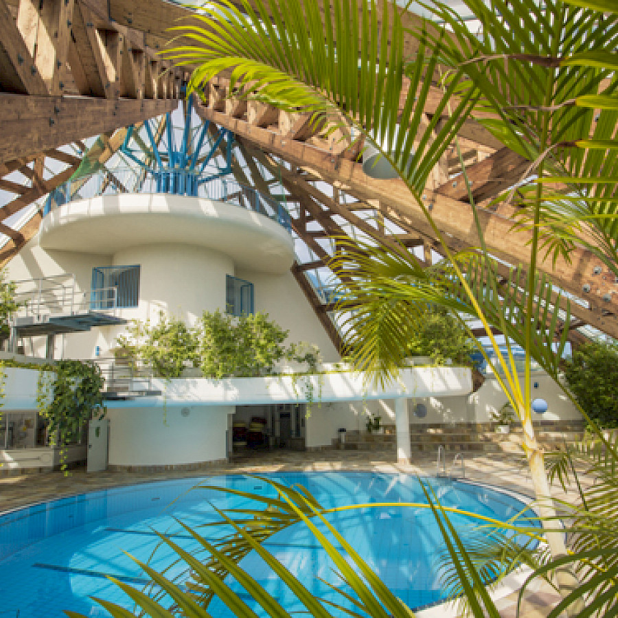 Bad Lausick, Freizeitbad Riff