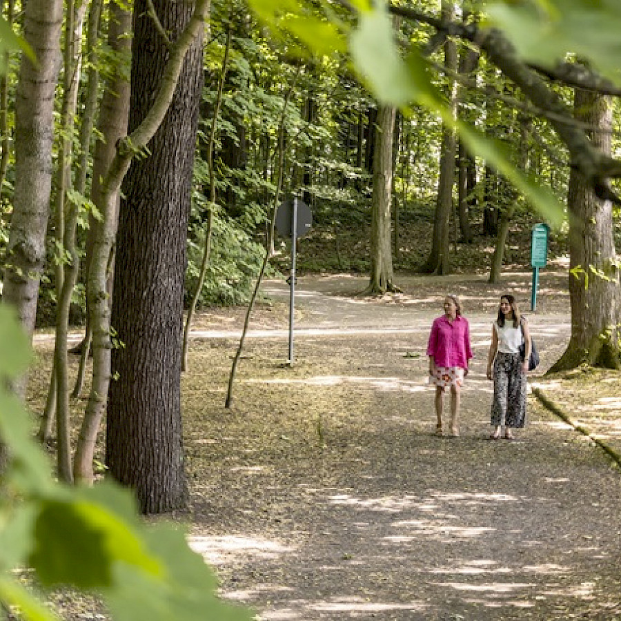 Bad Lausick, Kurpark