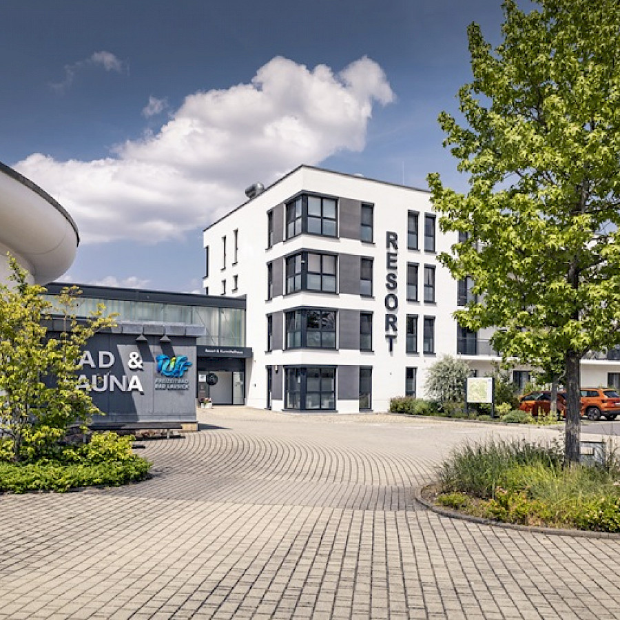 Bad Lausick, Riff-Resort