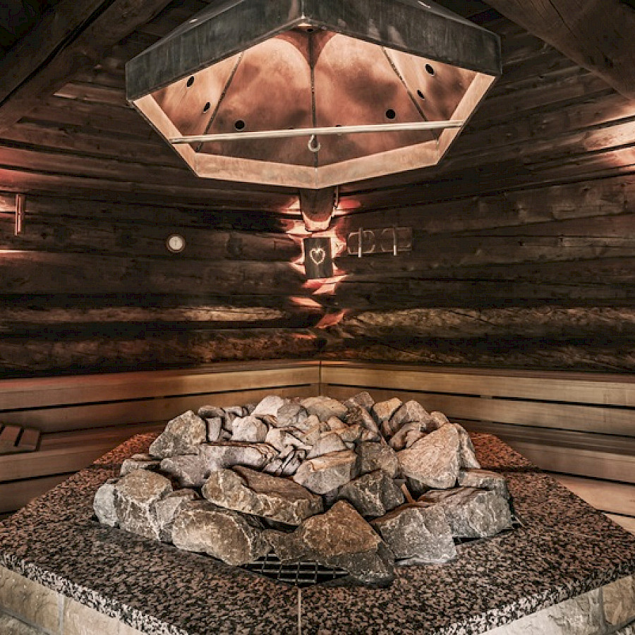 Bad Lausick, Riff Sauna