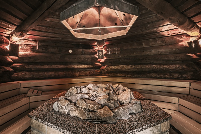 Bad Lausick, Riff Sauna