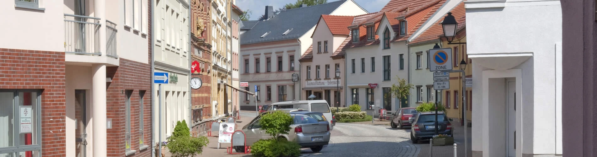 Bad Lausick, Foto F. Höhler