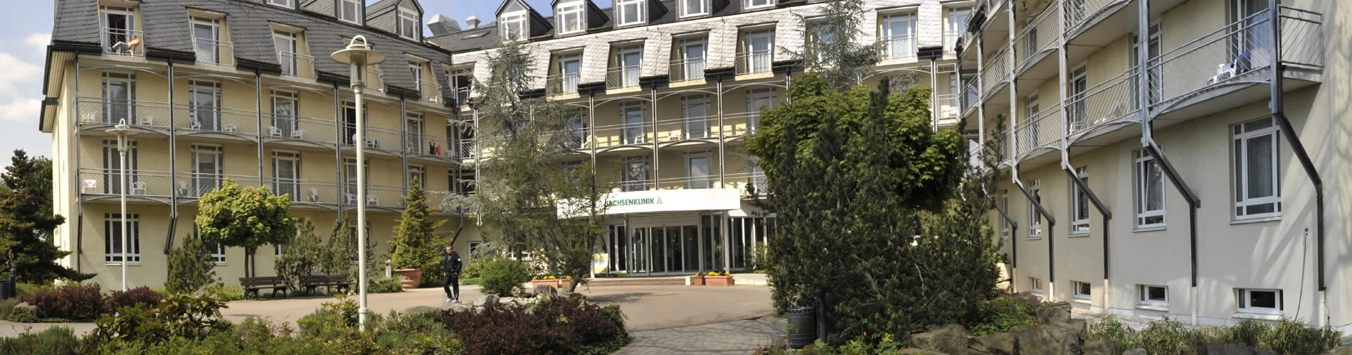 Bad Lausick, Foto F. Höhler