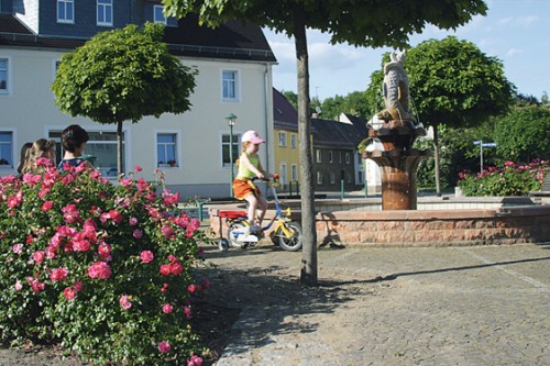 Bad Lausick, Untermarkt