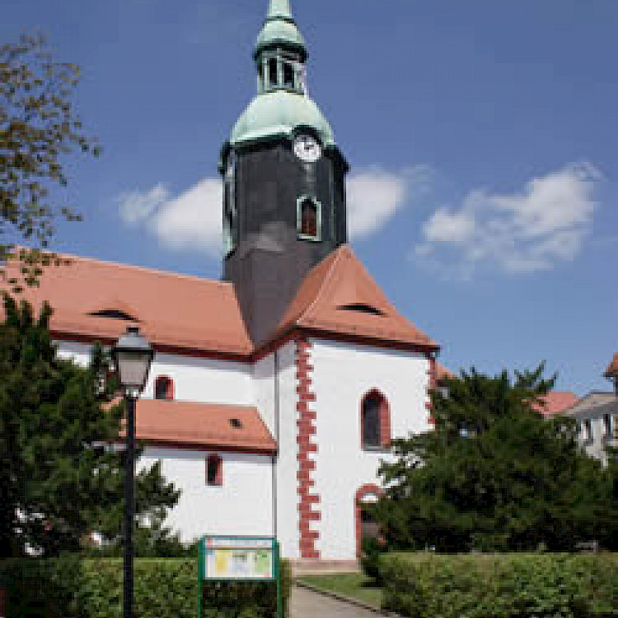 Bad Lausick, Kirche St. Kilian