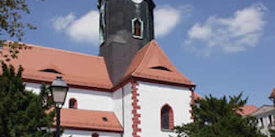 Bad Lausick, Kirche St. Kilian