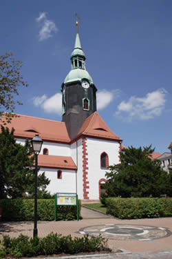 Bad Lausick, Kirche St. Kilian