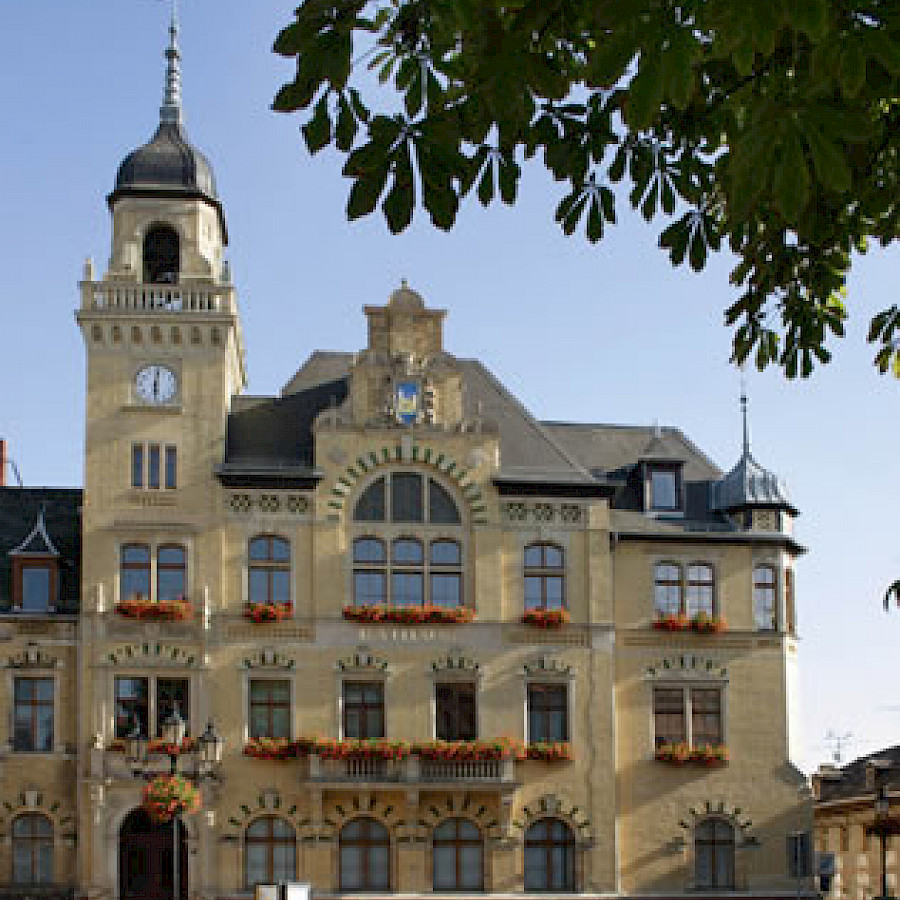 Bad Lausick, Rathaus