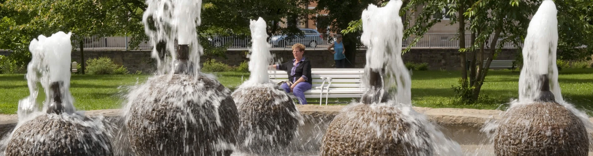 Bad Schandau Kirnitzschtal, Foto F. Höhler