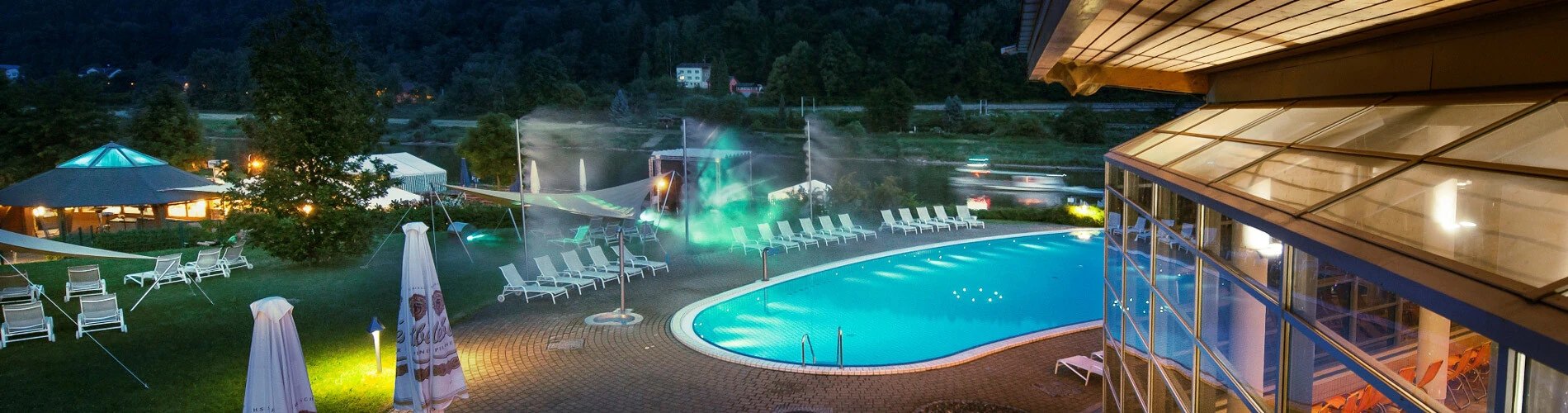 Bad Schandau, ®Fouad Vollmer Werbeagentur