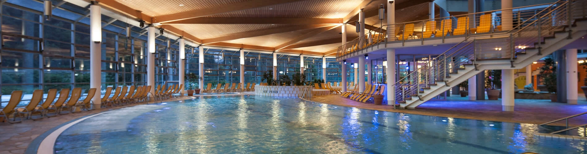 Toskana Therme, ®Fouad Vollmer Werbeagentur