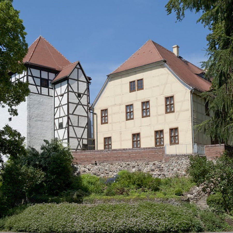 Burg Düben