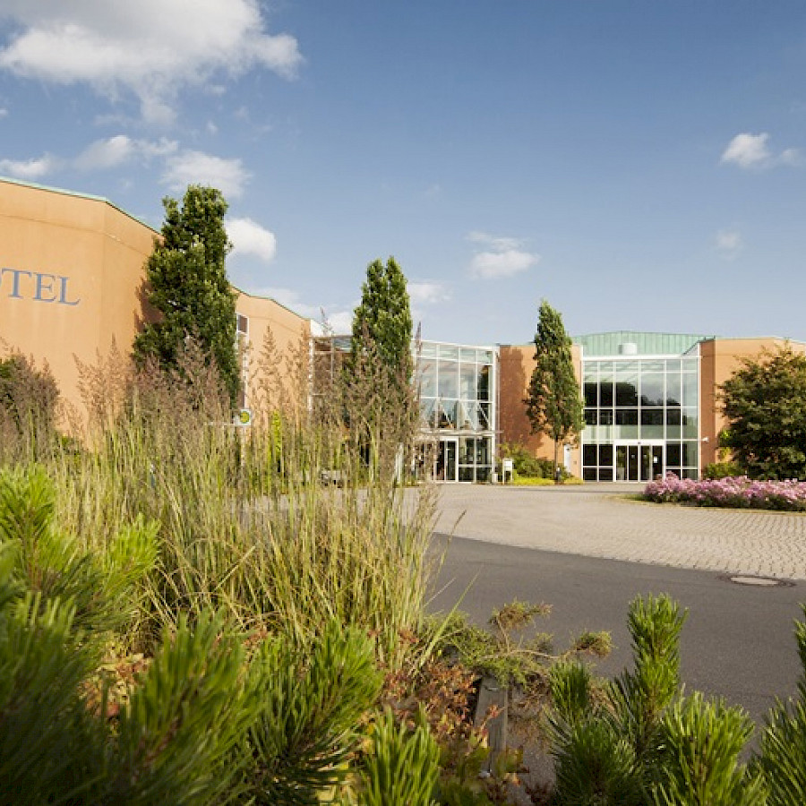 HEIDE SPA Hotel & Resort, Außenansicht