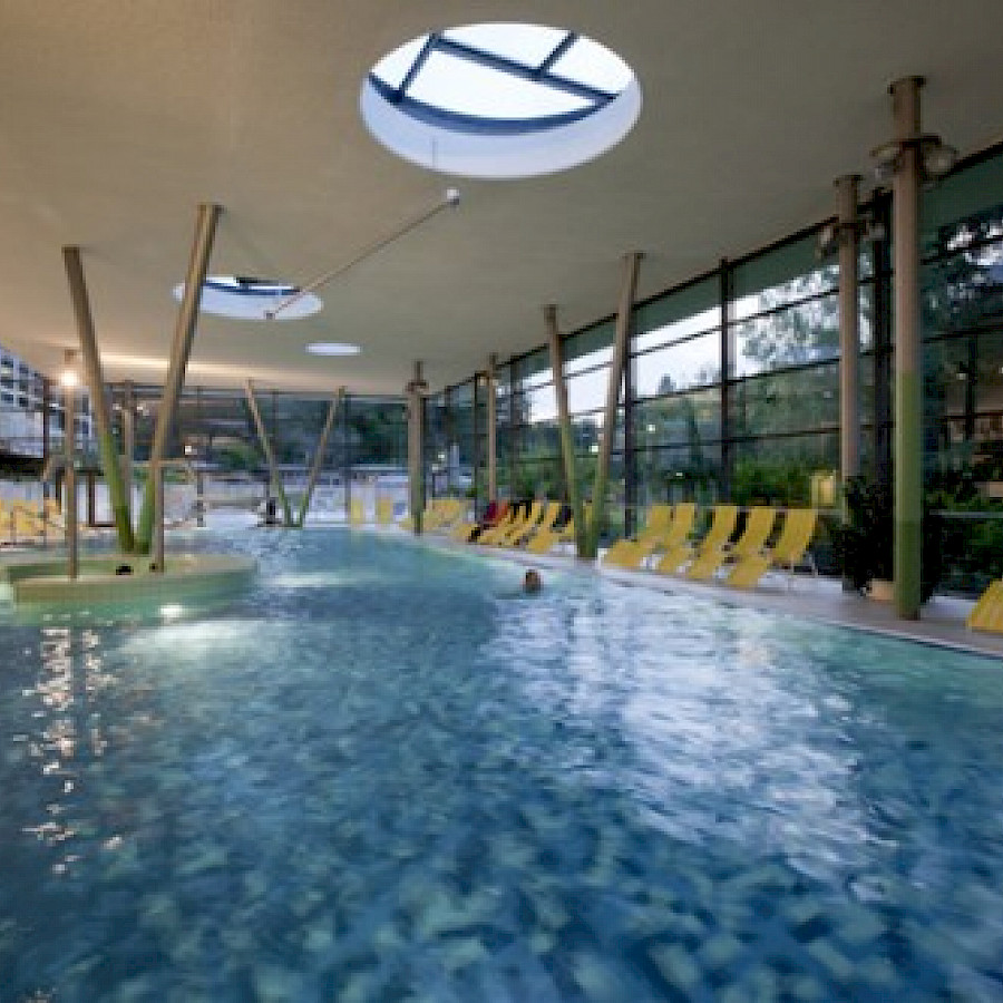 Bade- und Saunalandschaft Bad Brambach