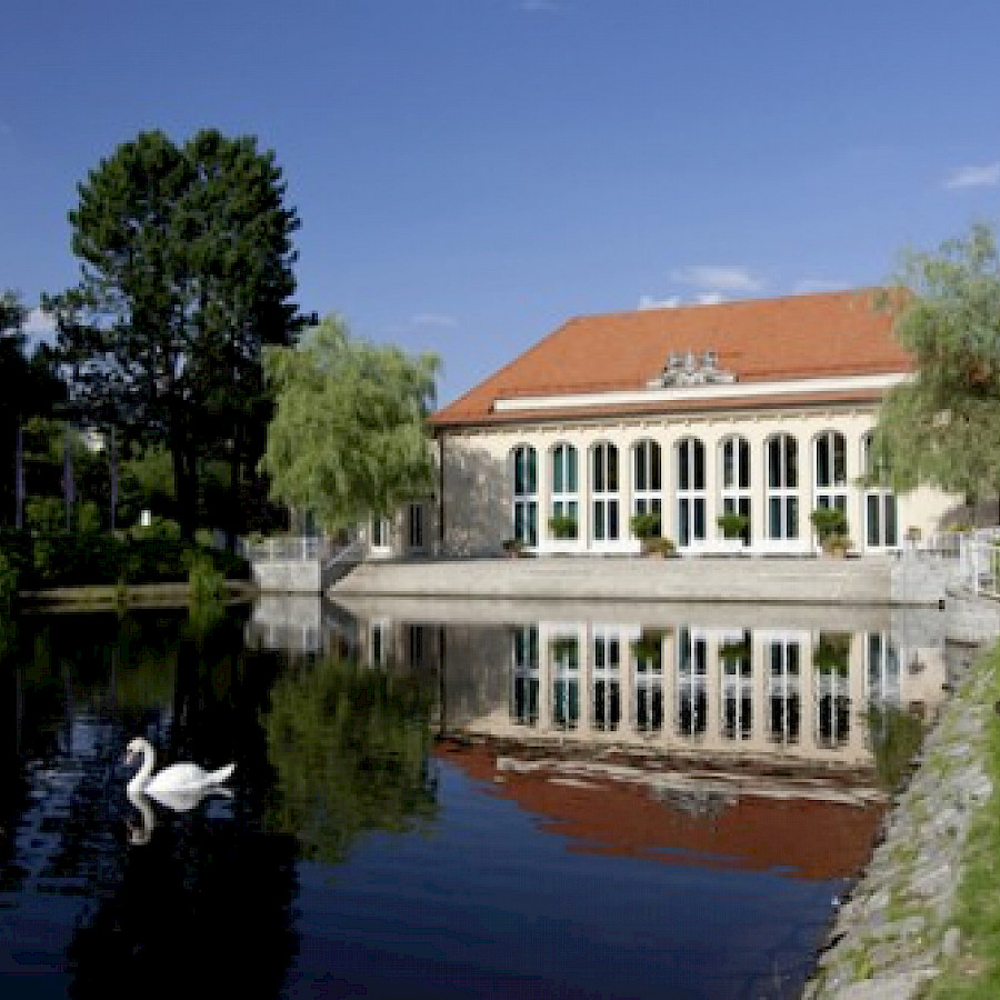 Festhalle Bad Brambach