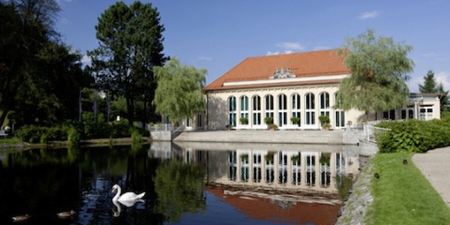 Festhalle Bad Brambach