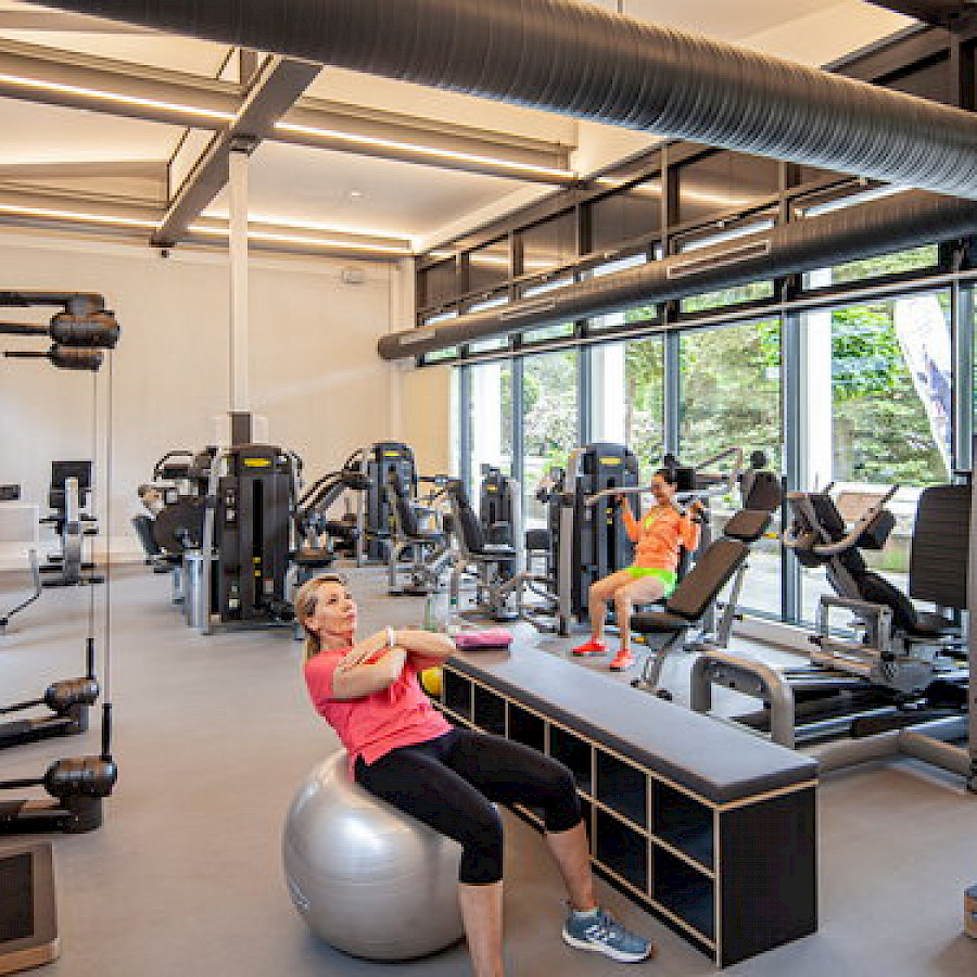 Trainingszentrum Bad Brambach