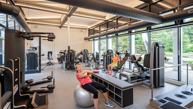 Trainingszentrum Bad Brambach