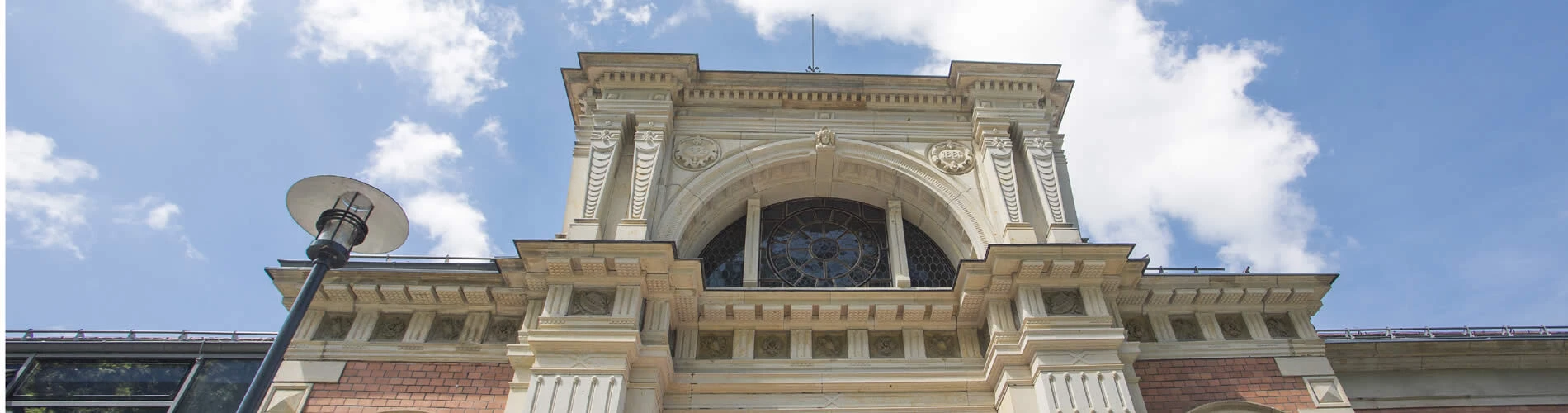 Bad Elster, Albertbad, ®Fouad Vollmer Werbeagentur