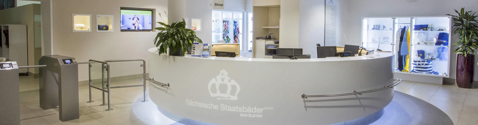 Bad Elster, Albertbad, ®Fouad Vollmer Werbeagentur