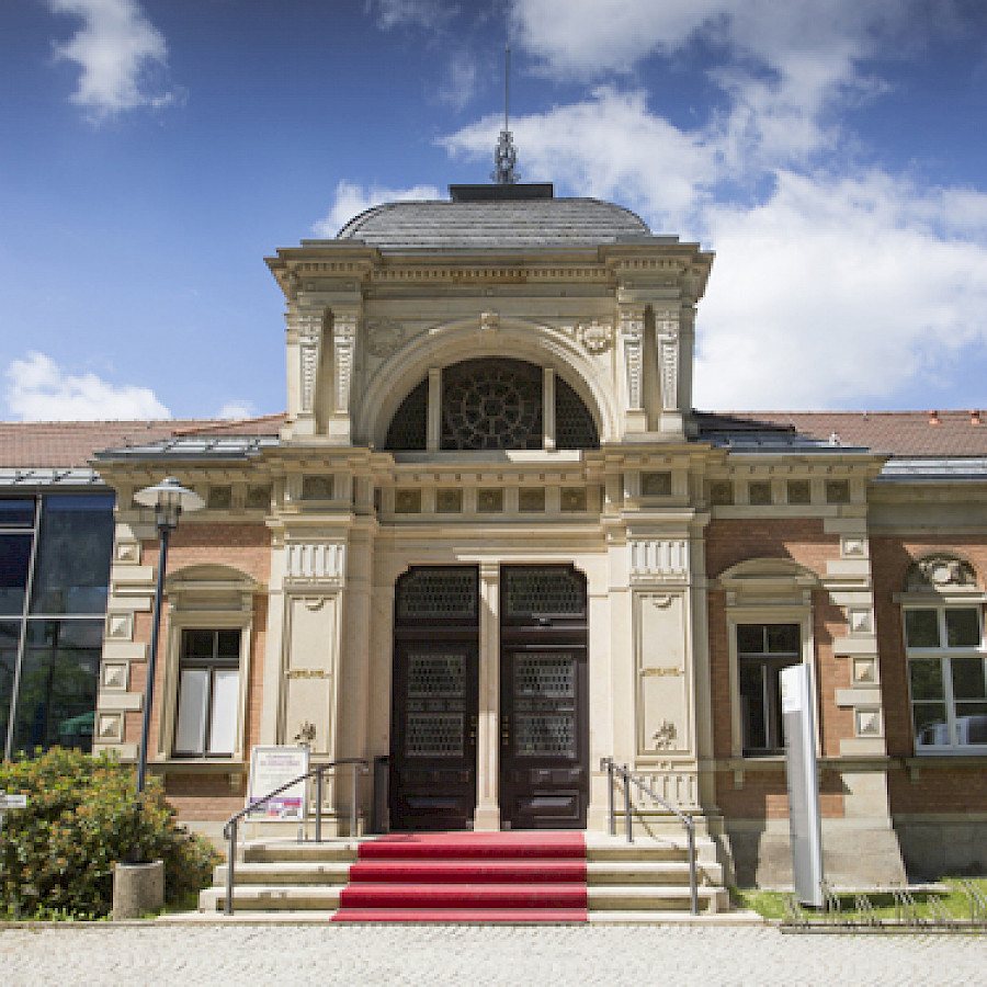 Bad Elster, Albertbad