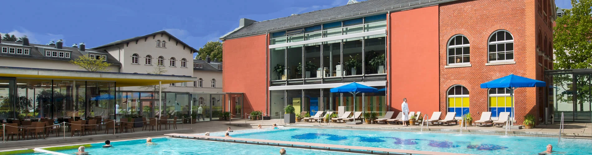 Bad Elster, Albertbad, Foto C. Gonz