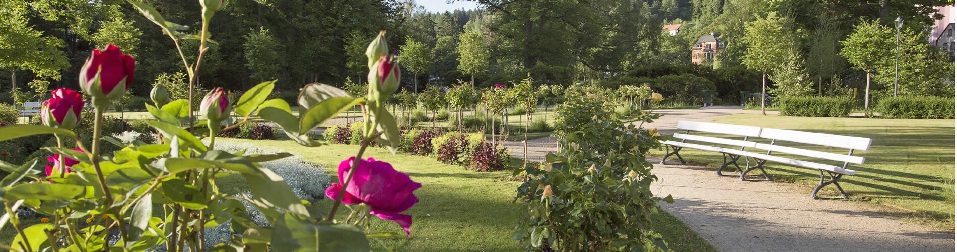 Bad Elster, ®Fouad Vollmer Werbeagentur