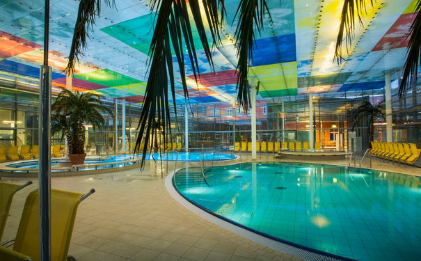 Albertbad Bad Elster