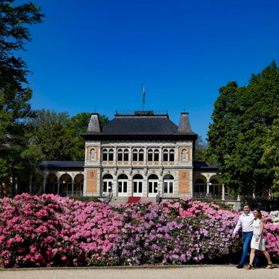 Königliches Kurhaus Bad Elster