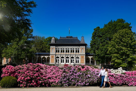 Königliches Kurhaus Bad Elster