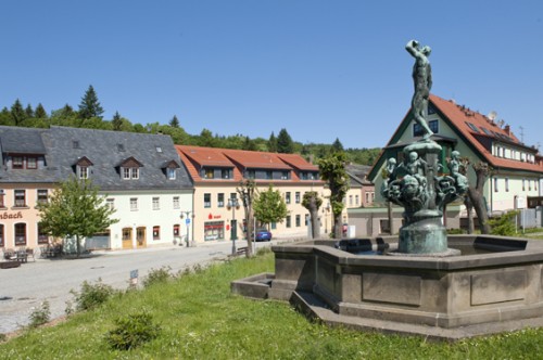 Ortsteil Bad Gottleuba