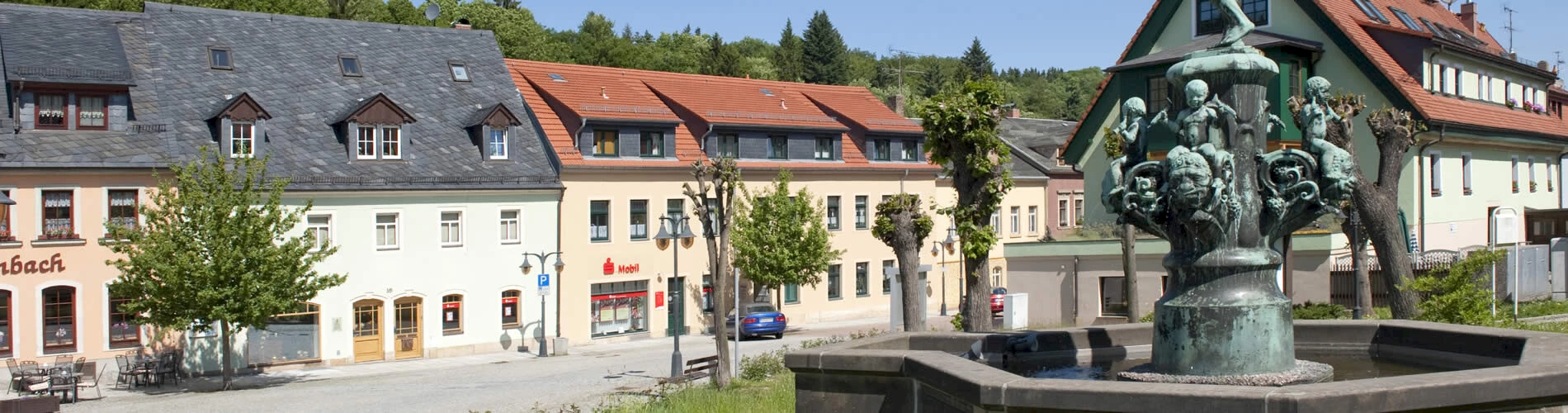 Bad Gottleuba, Foto F. Höhler