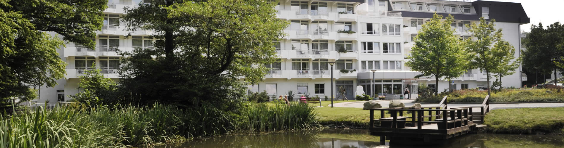 Berggießhübel Median-Klinik, Foto F. Höhler