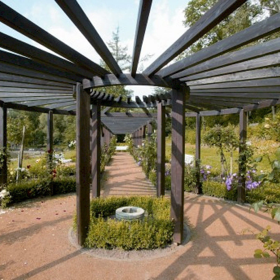 Kurpark Bad Gottleuba