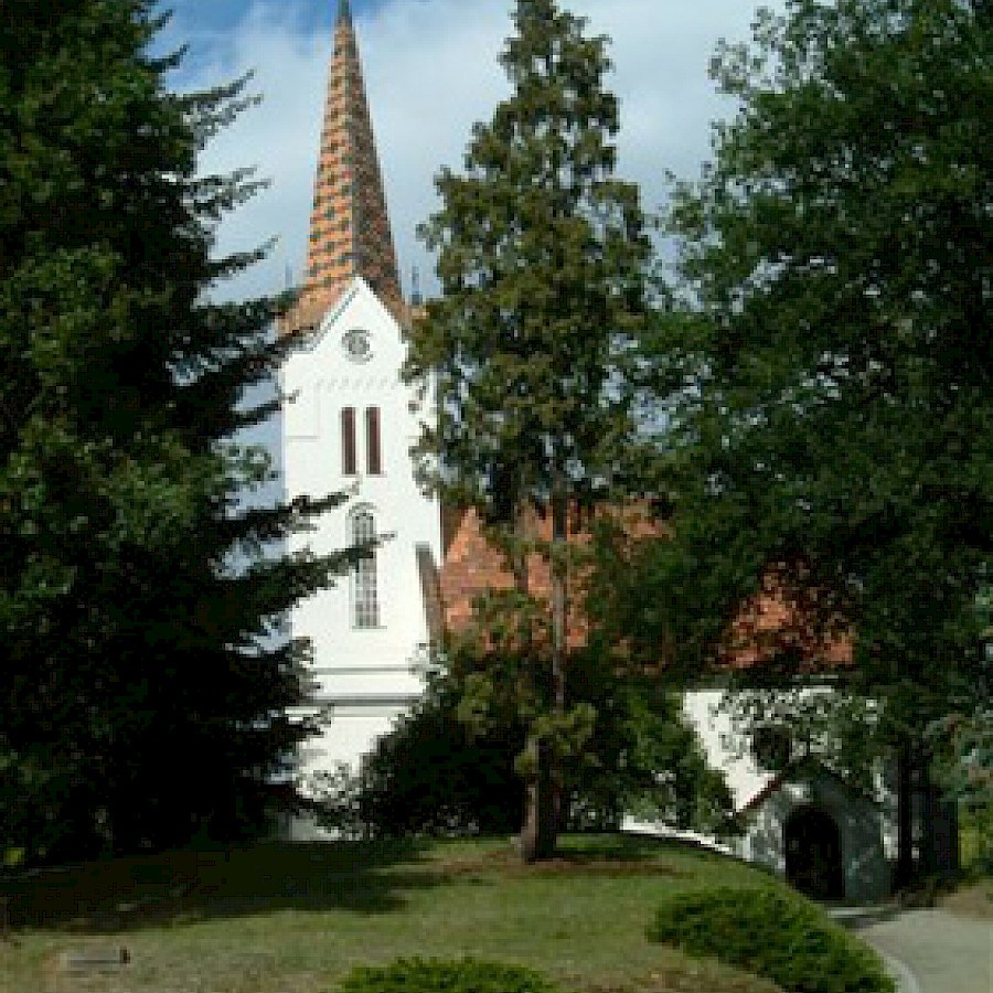 Bad Muskau, Ev. Kirche