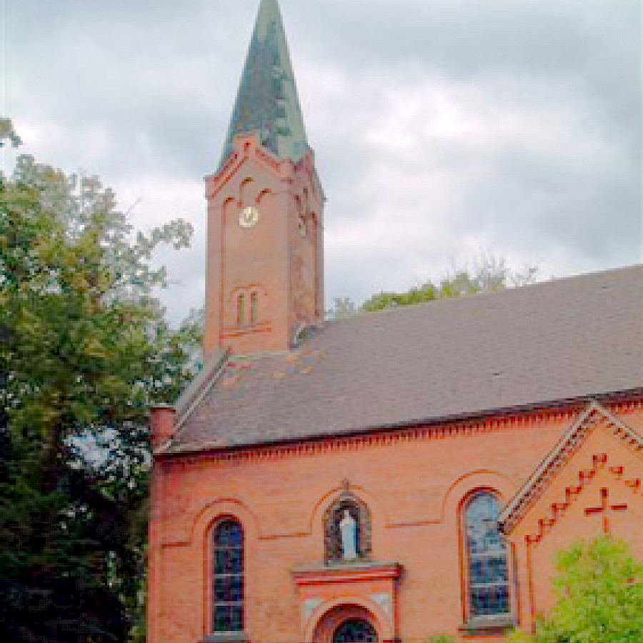 Bad Muskau, Katholische Kirche