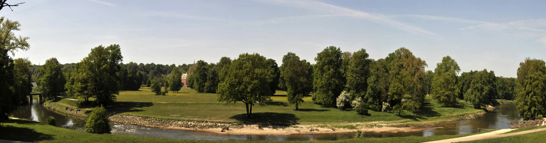 Bad Muskau, Foto F. Höhler